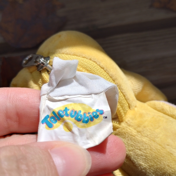 Teletubbies keychain pouch 1998 - Picture 5 of 6